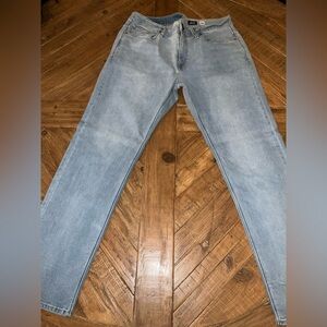 Volcom Solver Modern Straight Jeans - 34 - very nice condition